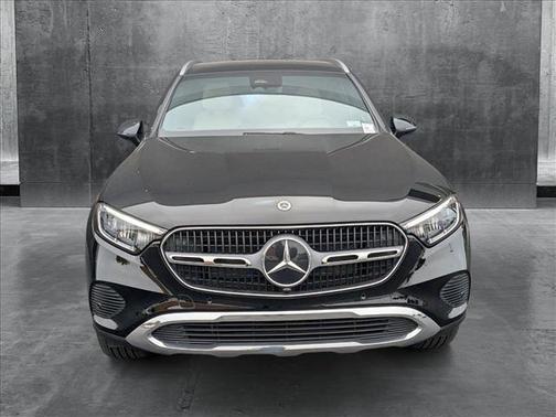2024 Mercedes-Benz GLC 300 4MATIC