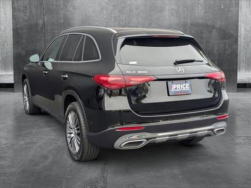 2024 Mercedes-Benz GLC 300 4MATIC