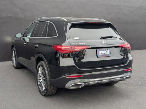 2024 Mercedes-Benz GLC 300 4MATIC