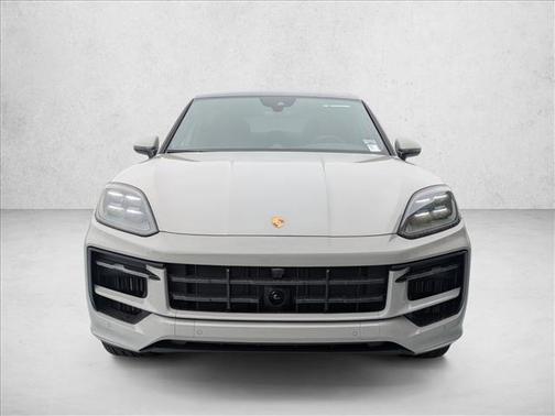 Carerra White 2025 Porsche Macan Macan