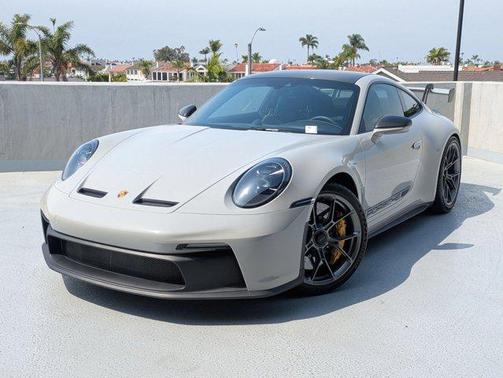 2022 Porsche 911 GT3
