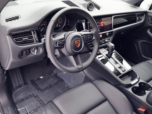 White 2026 Porsche Macan Macan