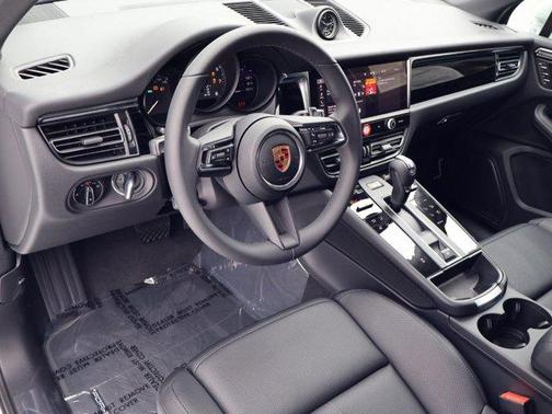 White 2026 Porsche Macan Macan