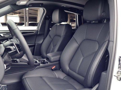 White 2026 Porsche Macan Macan