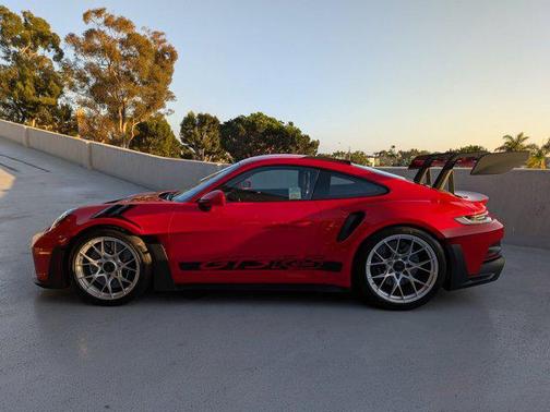 2025 Porsche 911 GT3 RS