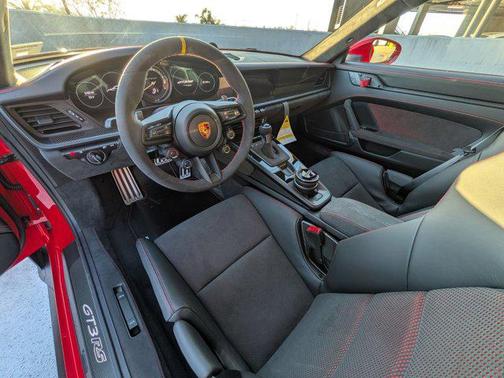 2025 Porsche 911 GT3 RS