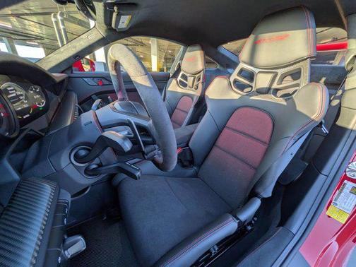 2025 Porsche 911 GT3 RS