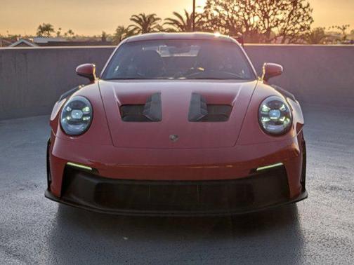 2025 Porsche 911 GT3 RS