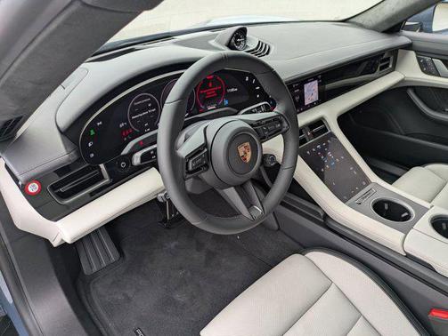 2026 Porsche Taycan GTS