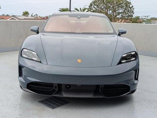 2026 Porsche Taycan GTS