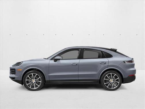 Arctic Grey 2026 Porsche Cayenne Cayenne