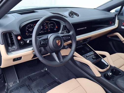 Arctic Grey 2026 Porsche Cayenne Cayenne