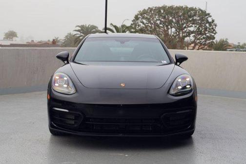 2021 Porsche Panamera 4
