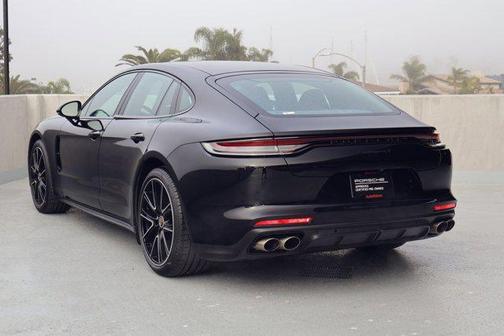2021 Porsche Panamera 4