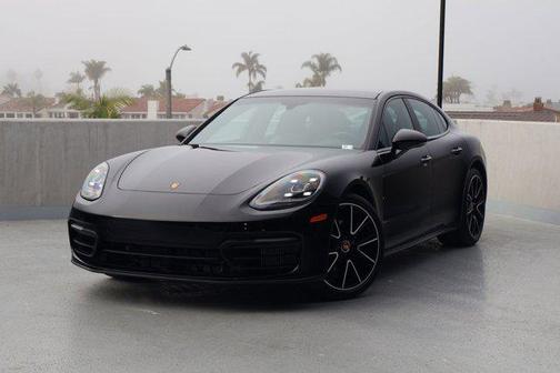 2021 Porsche Panamera 4