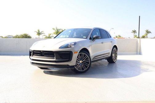 2026 Porsche Macan T