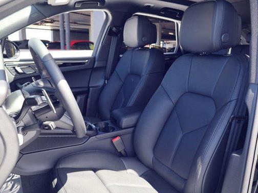 Black 2026 Porsche Macan Macan