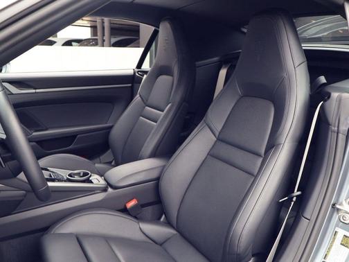 Vanadium Grey Metallic 2025 Porsche 911 Carrera