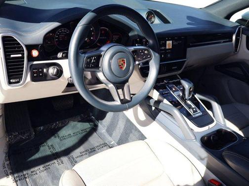 2020 Porsche Cayenne Cayenne
