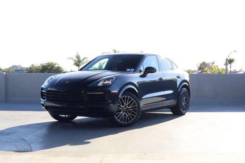 2023 Porsche Cayenne Platinum Edition