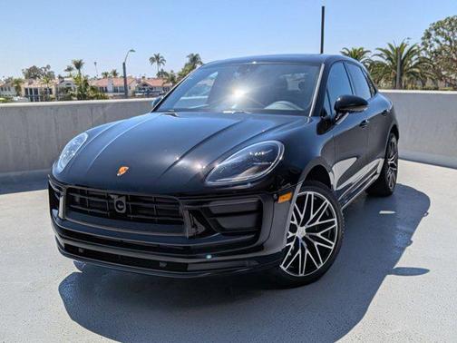 2024 Porsche Macan T