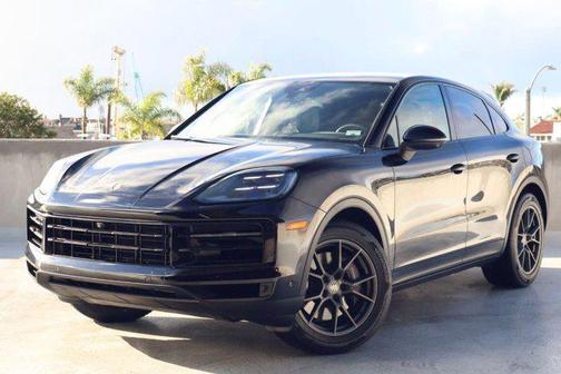 2024 Porsche Cayenne Cayenne