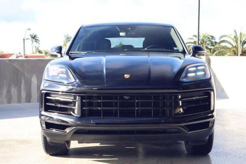 2024 Porsche Cayenne Cayenne