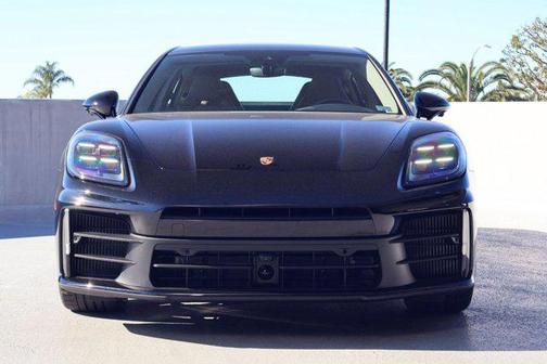 2026 Porsche Panamera RWD