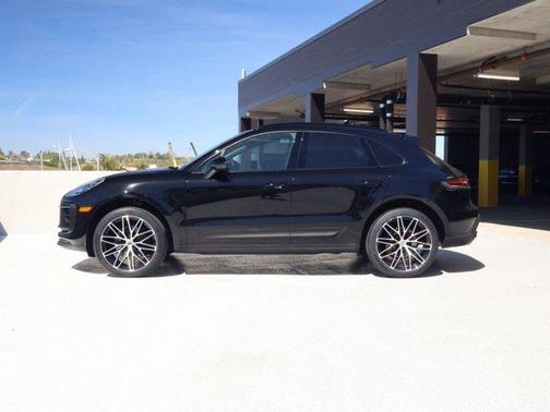 Black 2023 Porsche Macan Macan