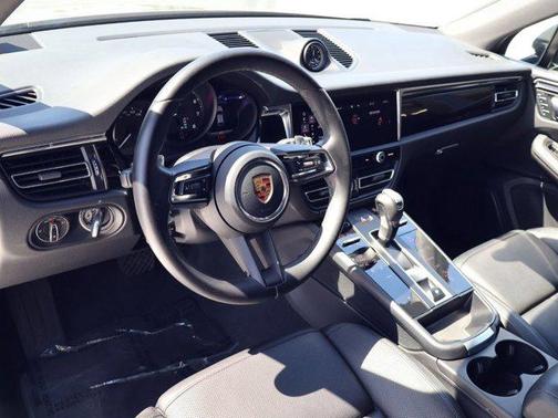 Black 2023 Porsche Macan Macan