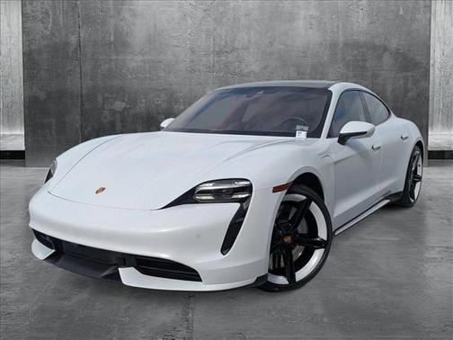2020 Porsche Taycan Turbo