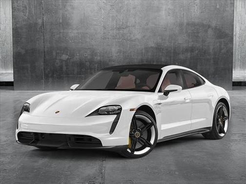 2020 Porsche Taycan Turbo