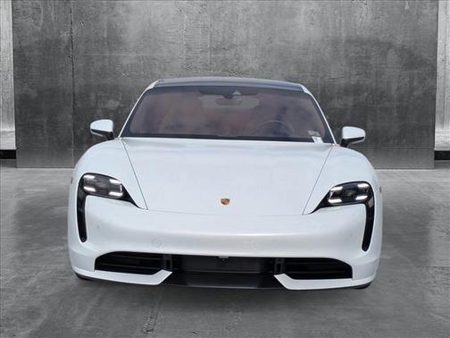 2020 Porsche Taycan Turbo