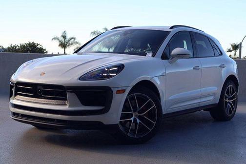 2023 Porsche Macan S