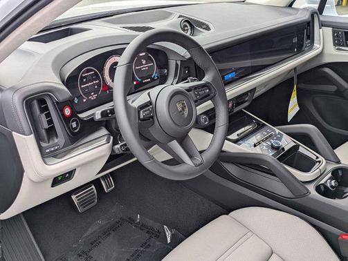 2026 Porsche Cayenne Turbo