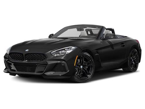Black Sapphire Metallic 2020 BMW Z4 sDrive30i