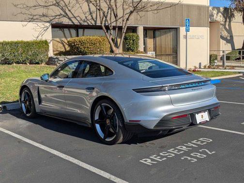 2024 Porsche Taycan 4S