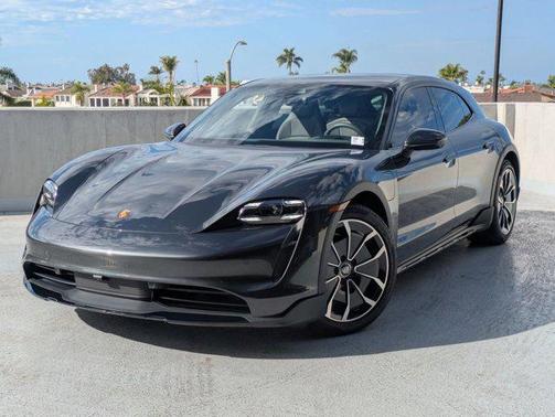 2024 Porsche Taycan 4S