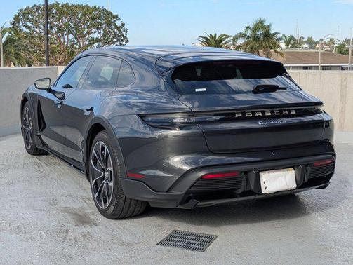 2024 Porsche Taycan 4S