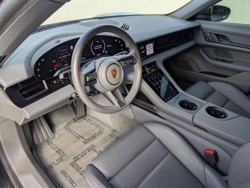 2024 Porsche Taycan 4S