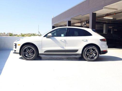 2019 Porsche Macan AWD