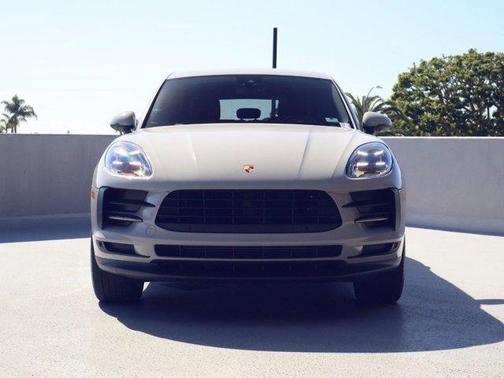 2019 Porsche Macan AWD