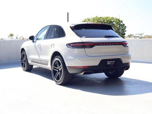 2019 Porsche Macan AWD