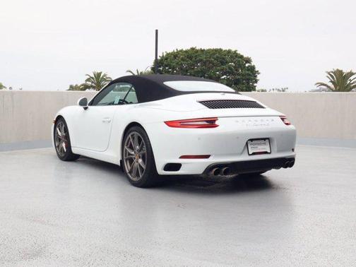2017 Porsche 911 911 Carrera S