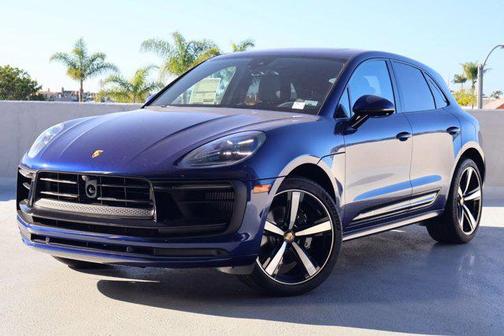 2026 Porsche Macan S