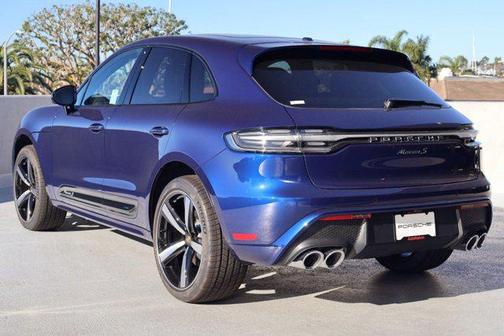 2026 Porsche Macan S
