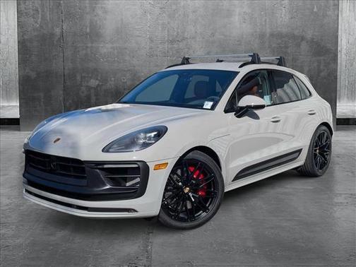 2023 Porsche Macan GTS