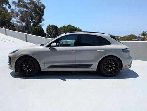 2023 Porsche Macan GTS