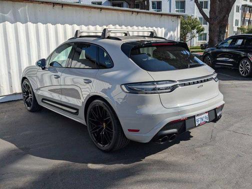 2023 Porsche Macan GTS