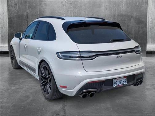 2023 Porsche Macan GTS